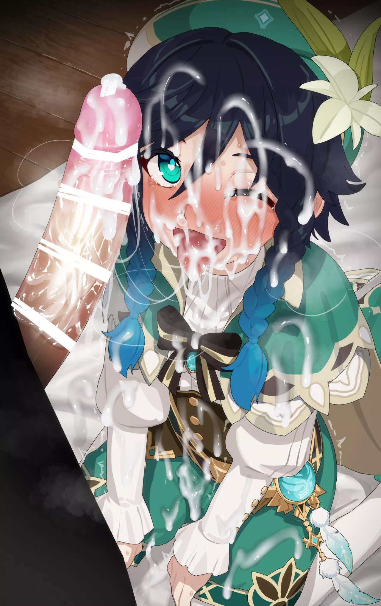 How I love seeing my Cute Femboys covered in my cum posted by One_Owl_7401