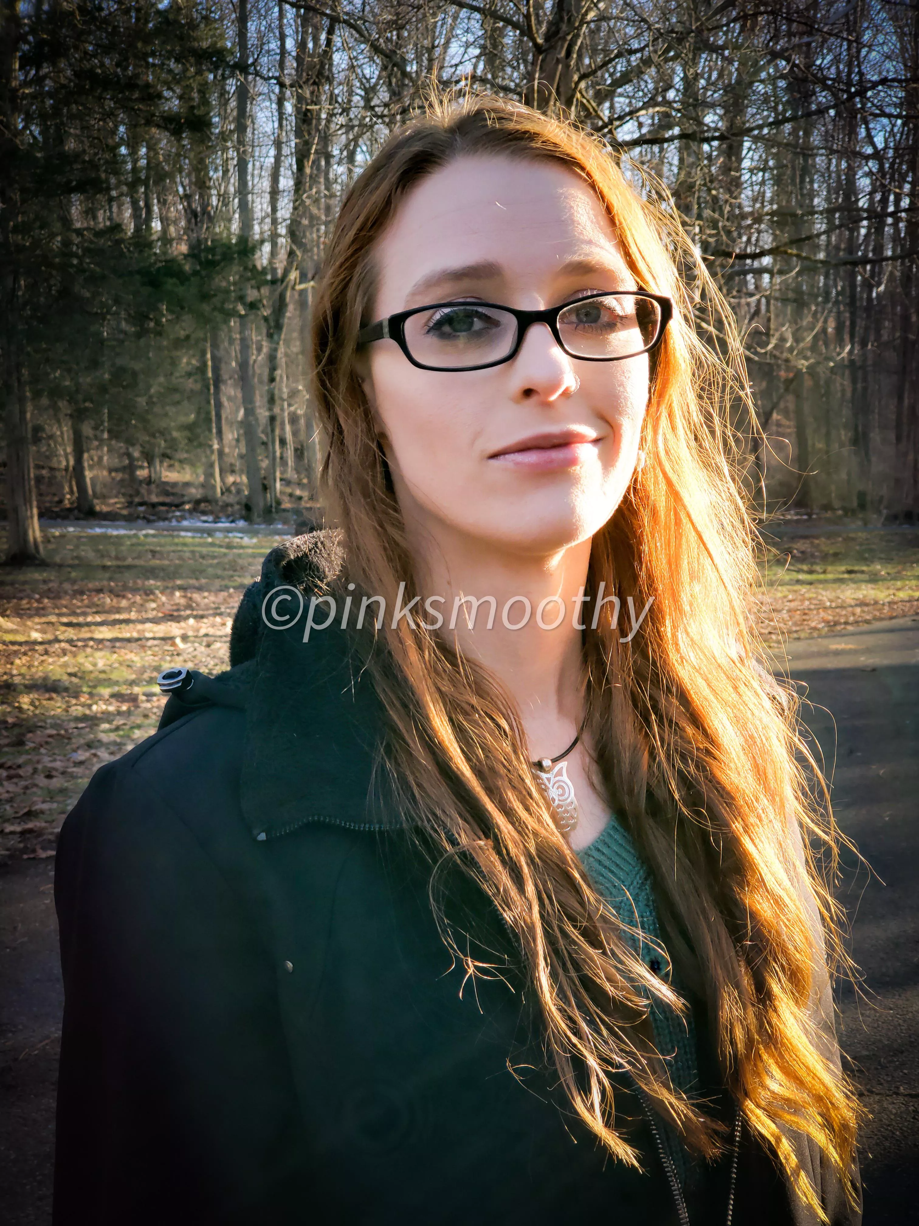 I sometimes miss wearing glasses posted by Pink_smoothy