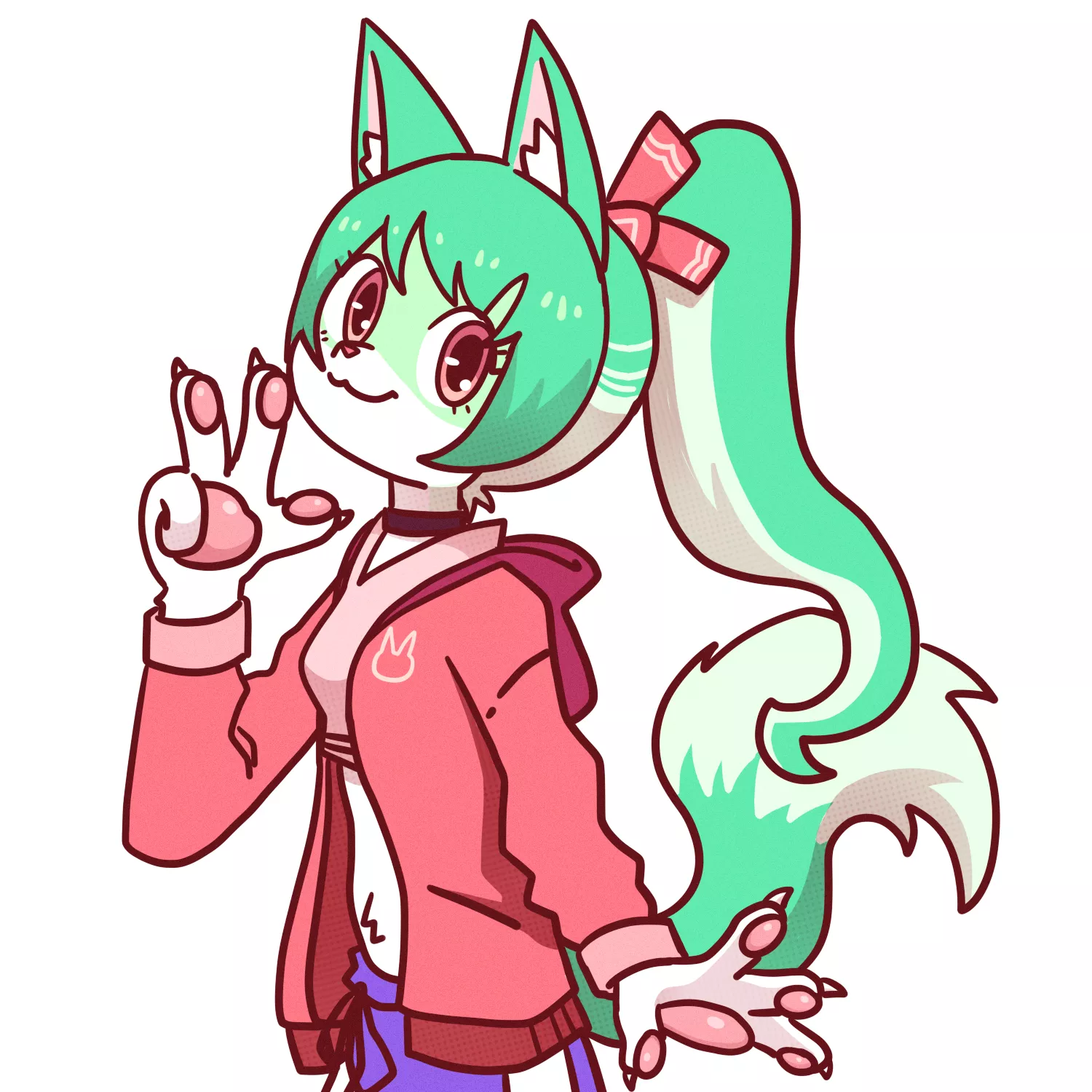 Ichigo 🍓✨ - art by me @shifugumi posted by shifugumi