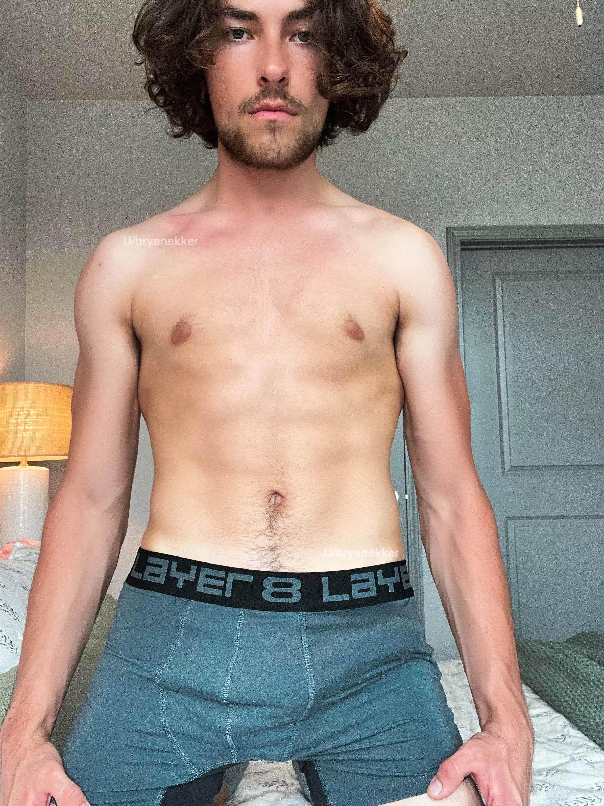 I’m ready to get wild tonight posted by bryanekker