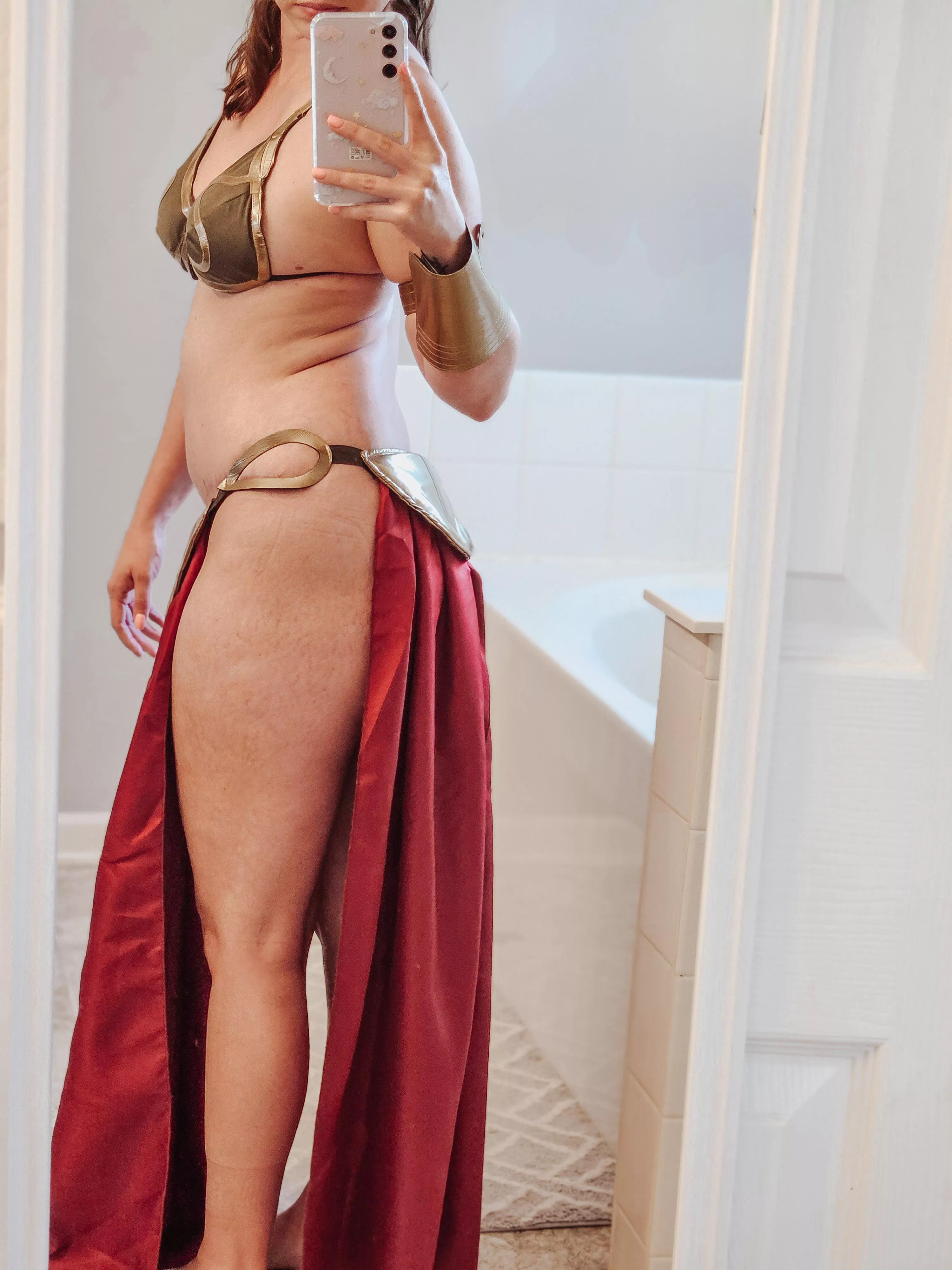 Is that your blaster, or are you just happy to see me? posted by Azziejazzie1