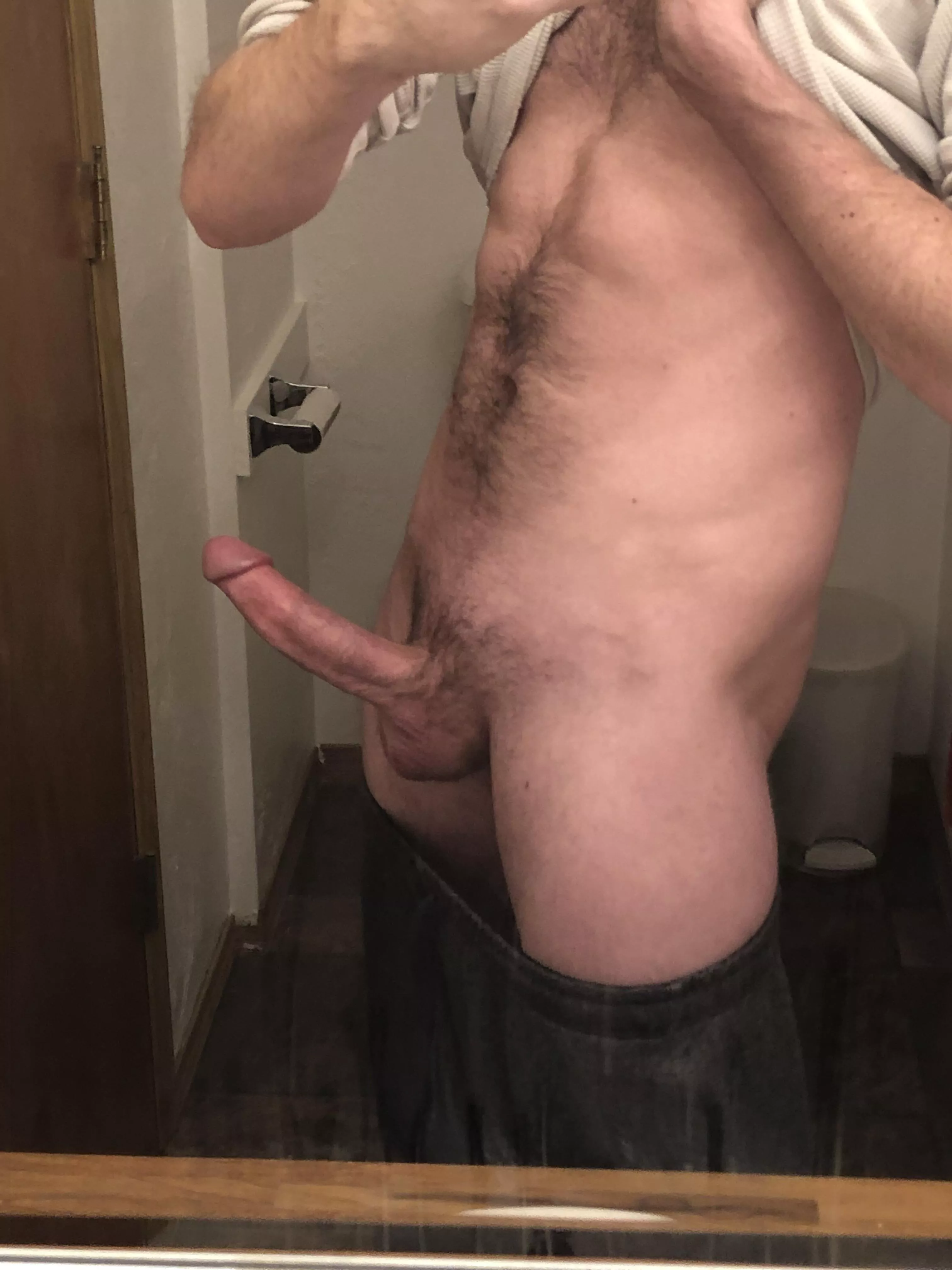 It has quite the curve, but give it to me straight, 1-10? posted by PM_MEWHATYOUGOT