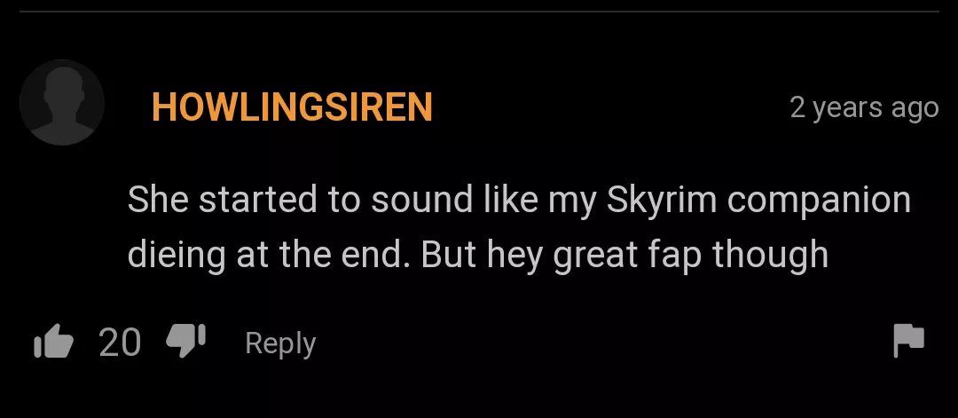 It sort of does lol posted by thelazygamerforreal