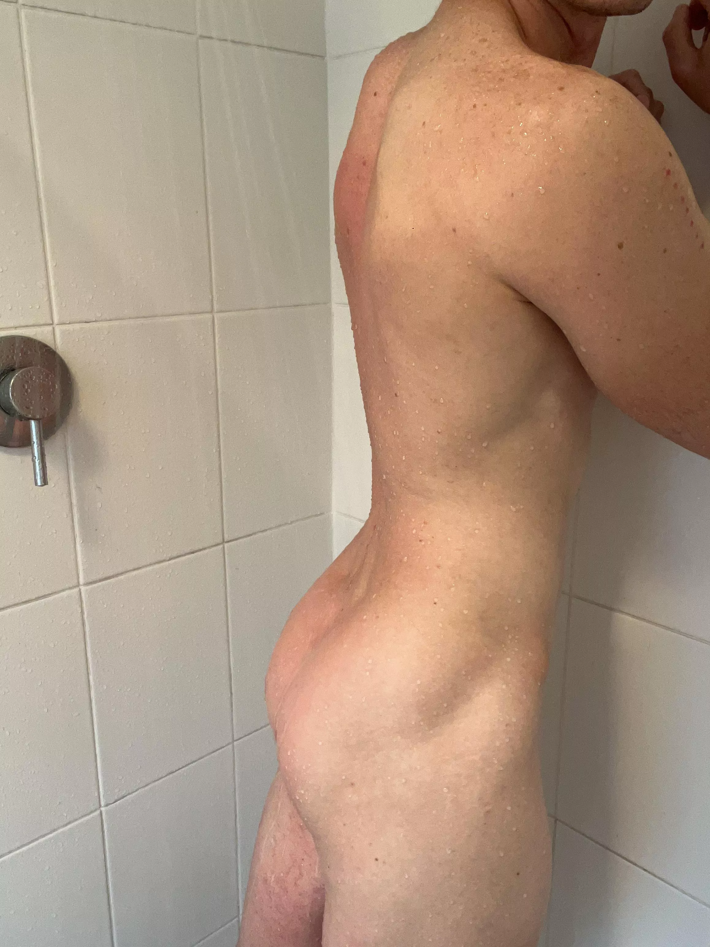 It’s a little burnt from the hot water but (hey look a pun) is it cute? posted by ahumanexperiencee