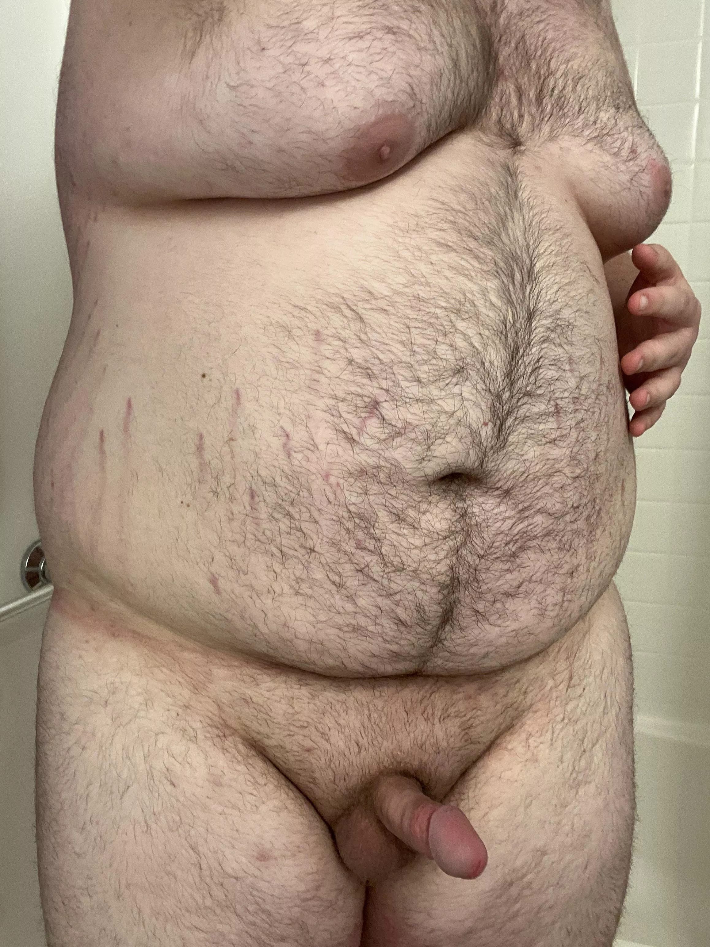 I’ve ruined my body and I’m only 18 😈 posted by PlumpingPiggy