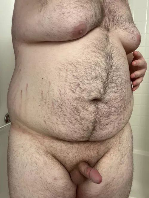 I’ve ruined my body 🥴 by PlumpingPiggy