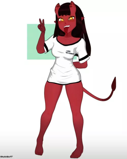 Just meru by trash-slayer