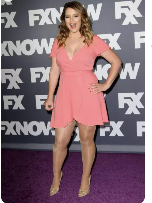 Kether Donohue by flyerman2