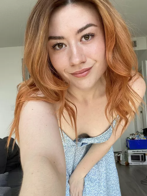 Kiss me on each one of my freckles please! by KatieKat1999x