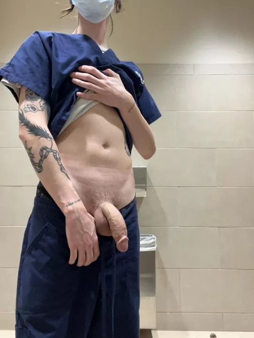 let me give you your medicine by Milk_me_bby