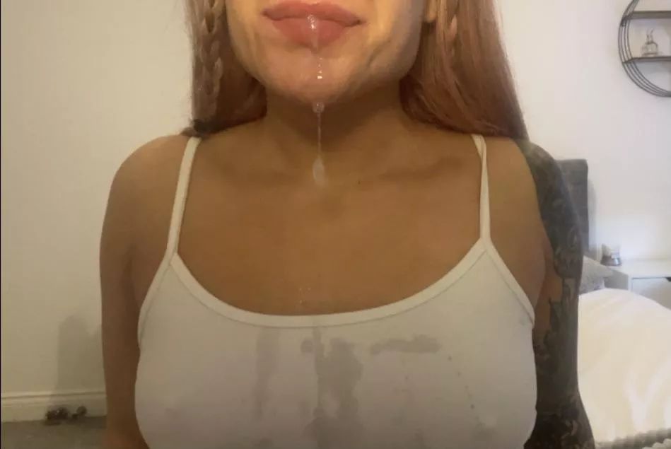 Let me spit in your mouth [oc] posted by Accomplished-Leg-877