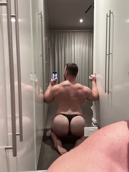 Love thongs ❤️🍑 by Ausbuff84