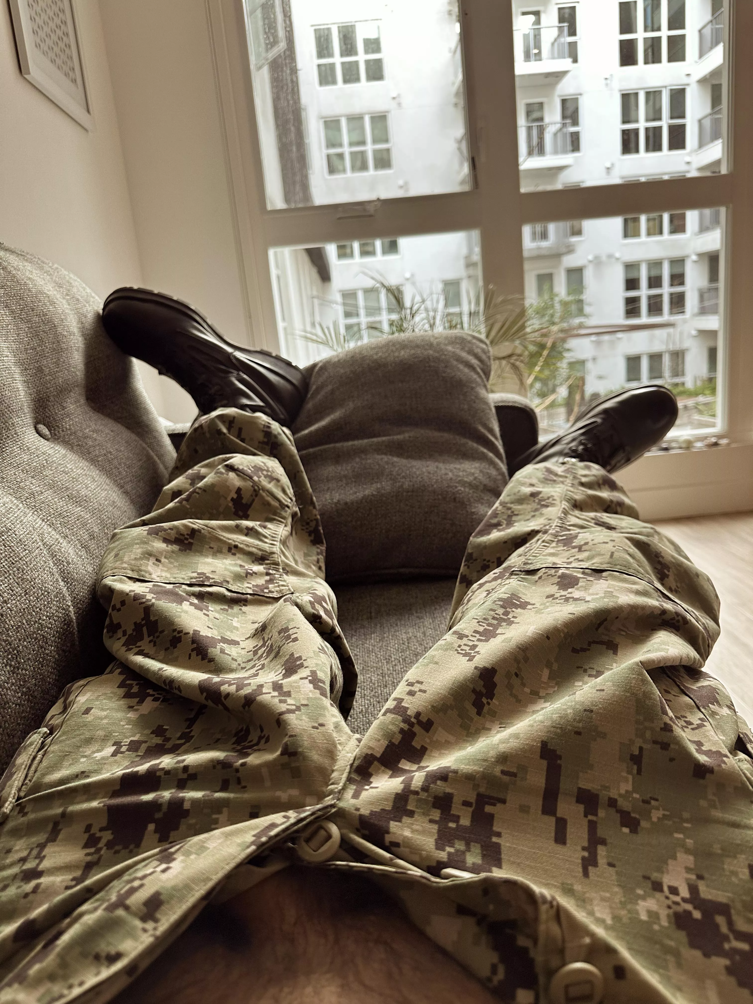 Lunch break vibes posted by JaxSDD