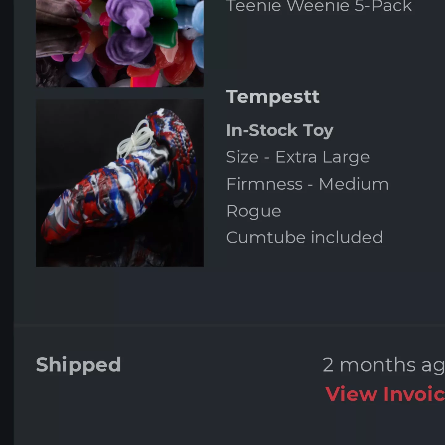 May have messed up by going for the XL, I guess we will see when it arrives! posted by ruined-switch