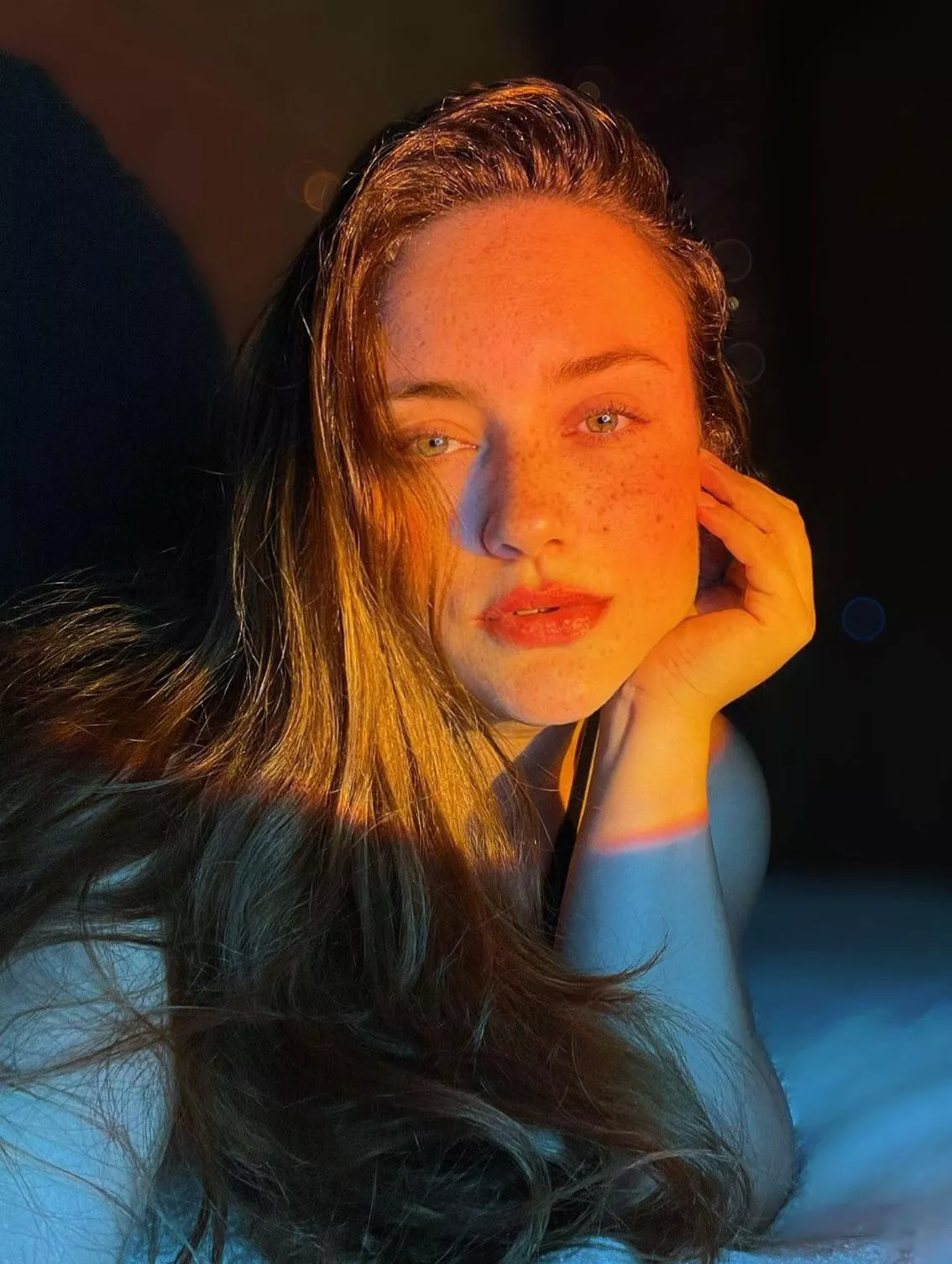 Me, waiting for u in bed. Your move posted by Puzzled_MJ