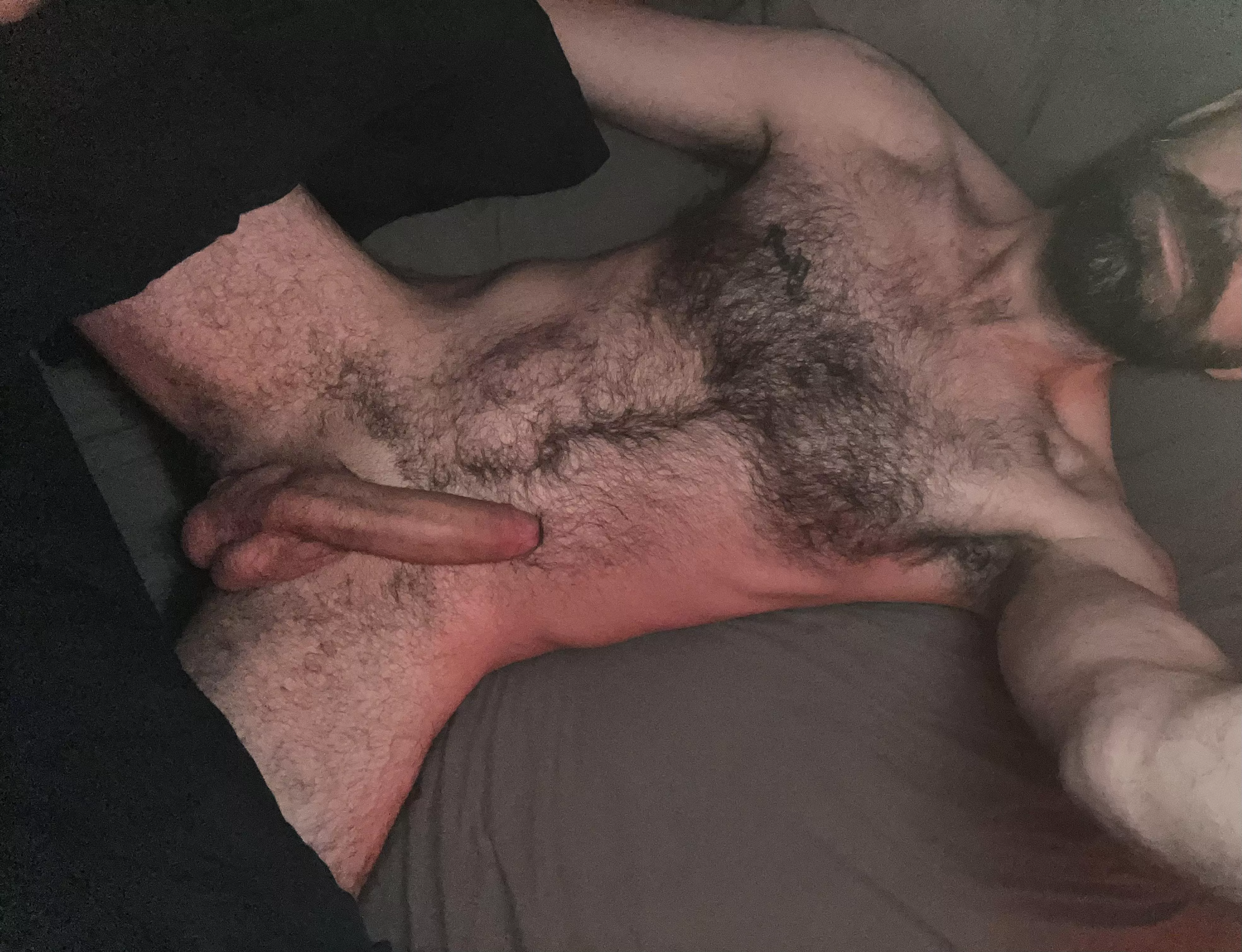 Morning 😏 posted by JuddStevensOF