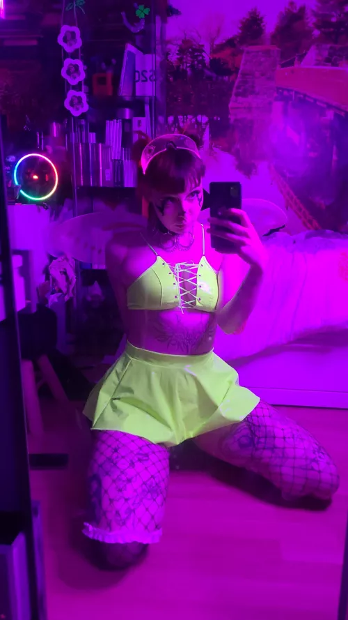 My boyfriend would notice the cum on my clothes from you even at night by AlijahBlack4356