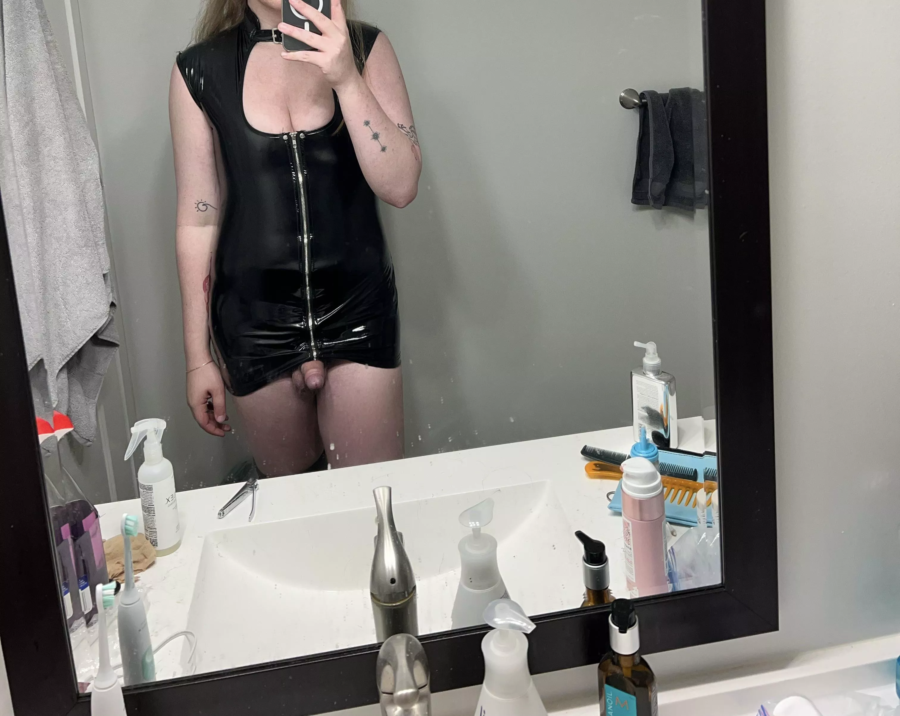 New dress 😇 posted by Training_Pin_7153