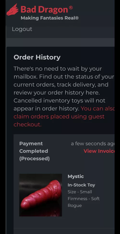 New toy by exogamer420