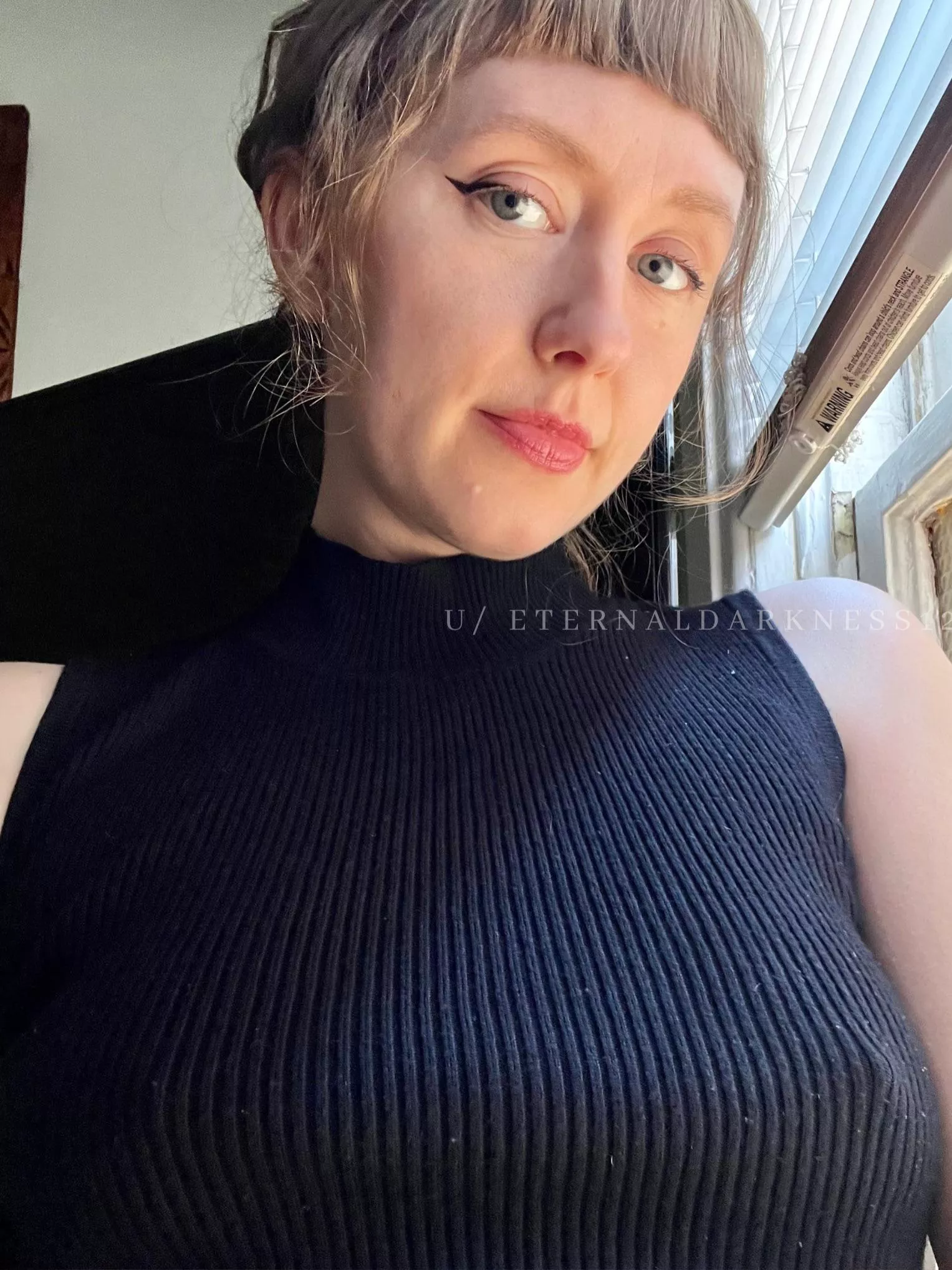 No bra no way! posted by eternaldarkness12