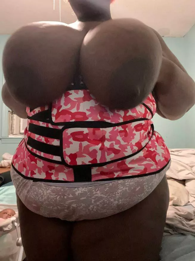 Open wide 👅🍼 posted by CantSeeCayla