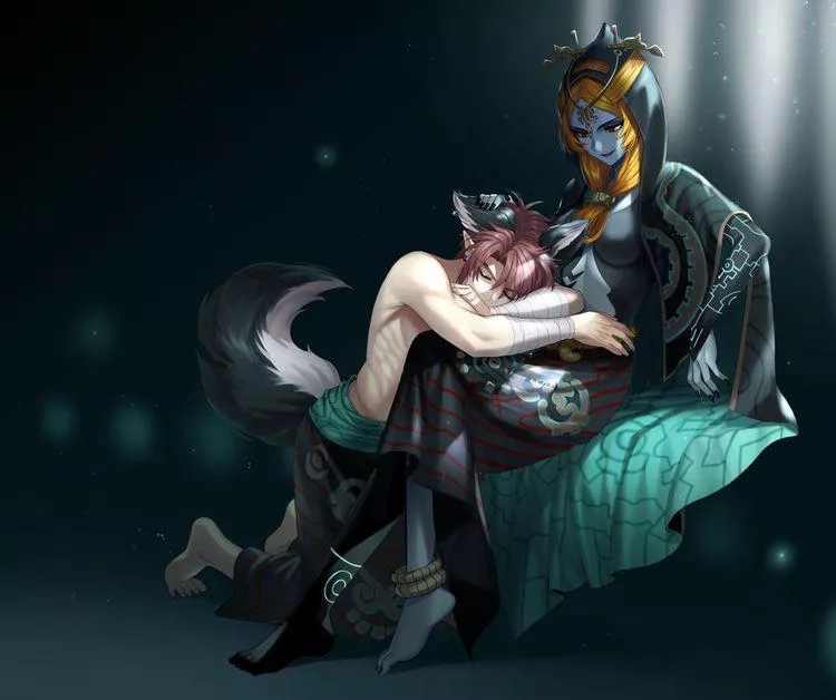 Please make me your fox boy~ 🦊 posted by IraTheAuthor