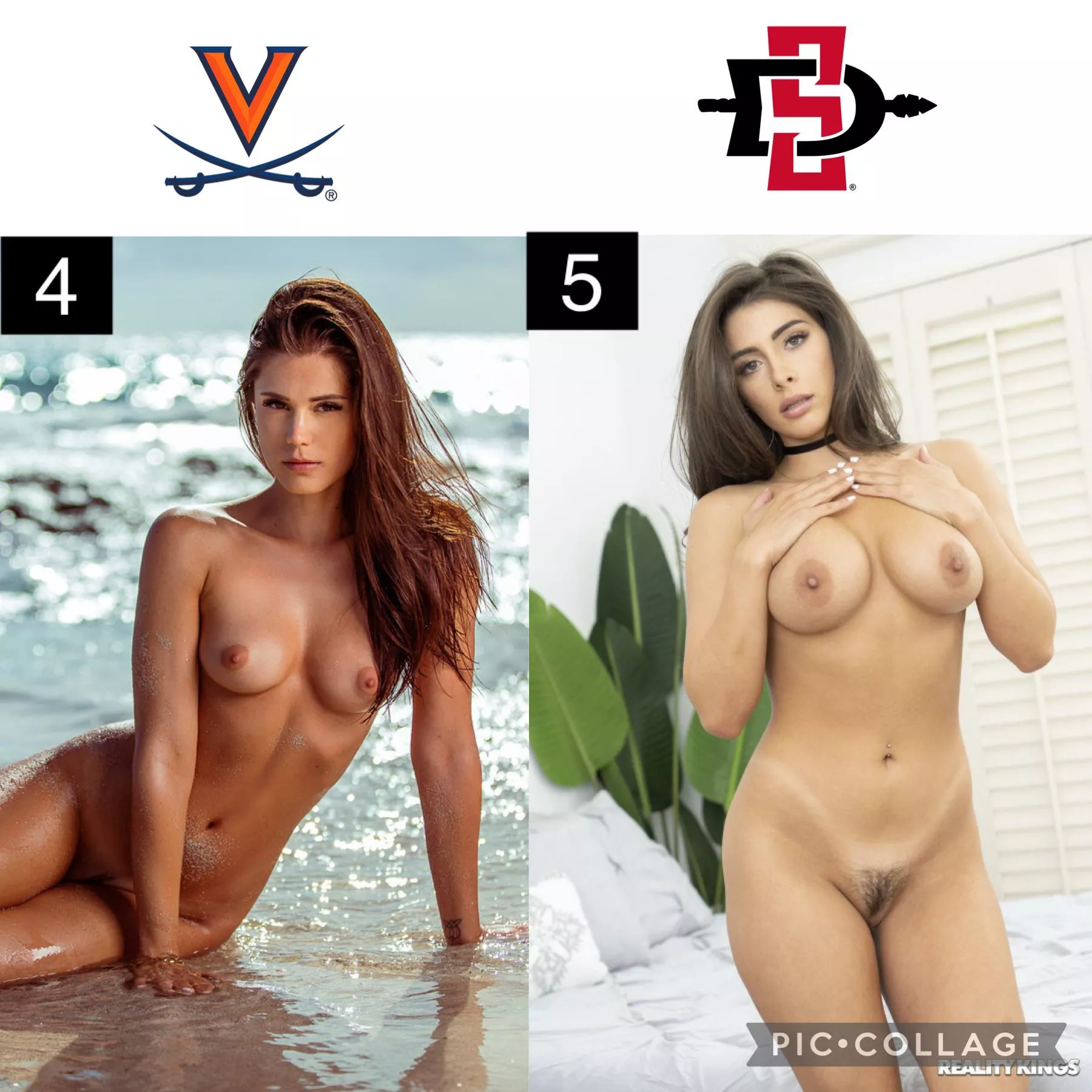 Pornstar March Madness: Second Round only 32 remain [Little Caprice] vs [Tru Kait] posted by Suspicious-Eagle9537