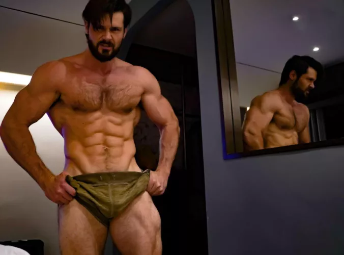 Pure muscle by beastmuscleshow