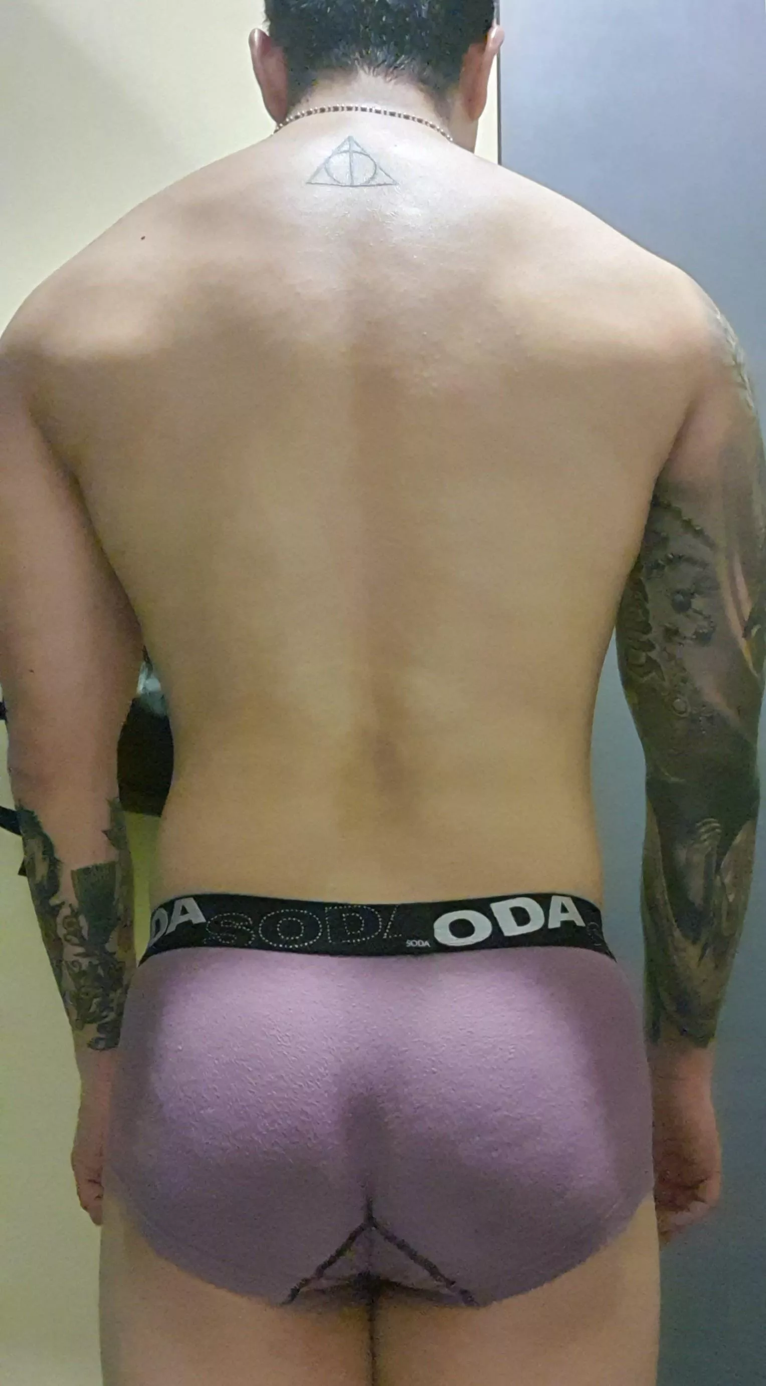 Purple indeed... posted by Academic-Damage-1958