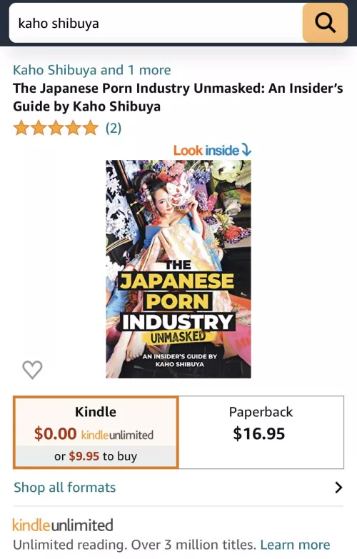 She released a book if you’re interested by younggohan81