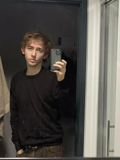 shld i take the top off next time by jckrars