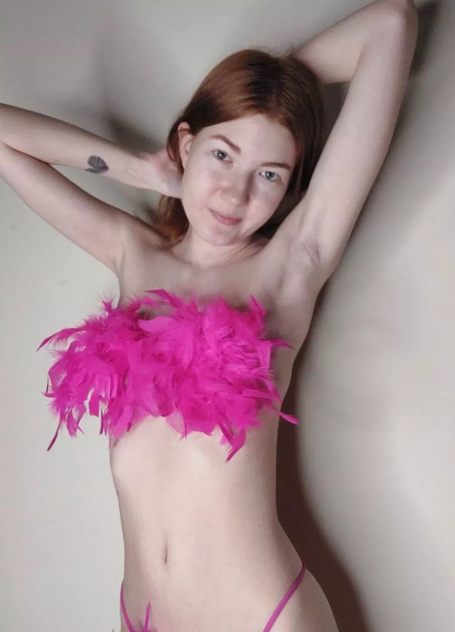 Should I grow hair on my armpits? posted by yourfairmaid