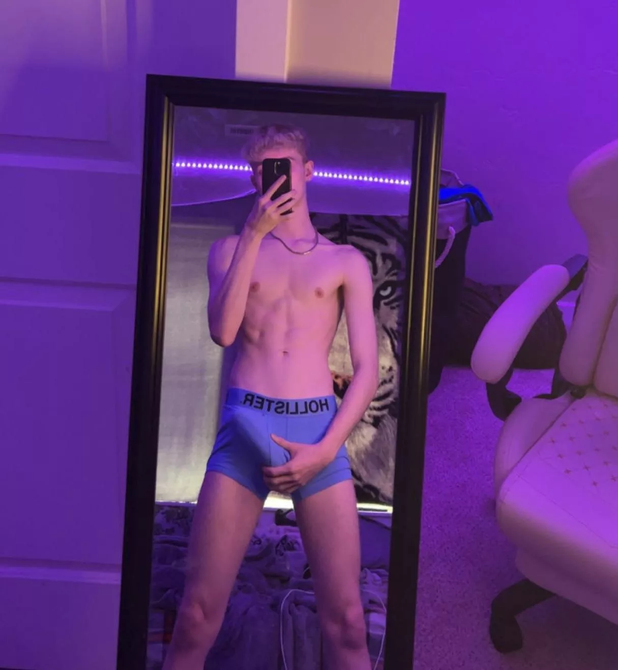 Should I take them off? posted by Expensive_Artist_402