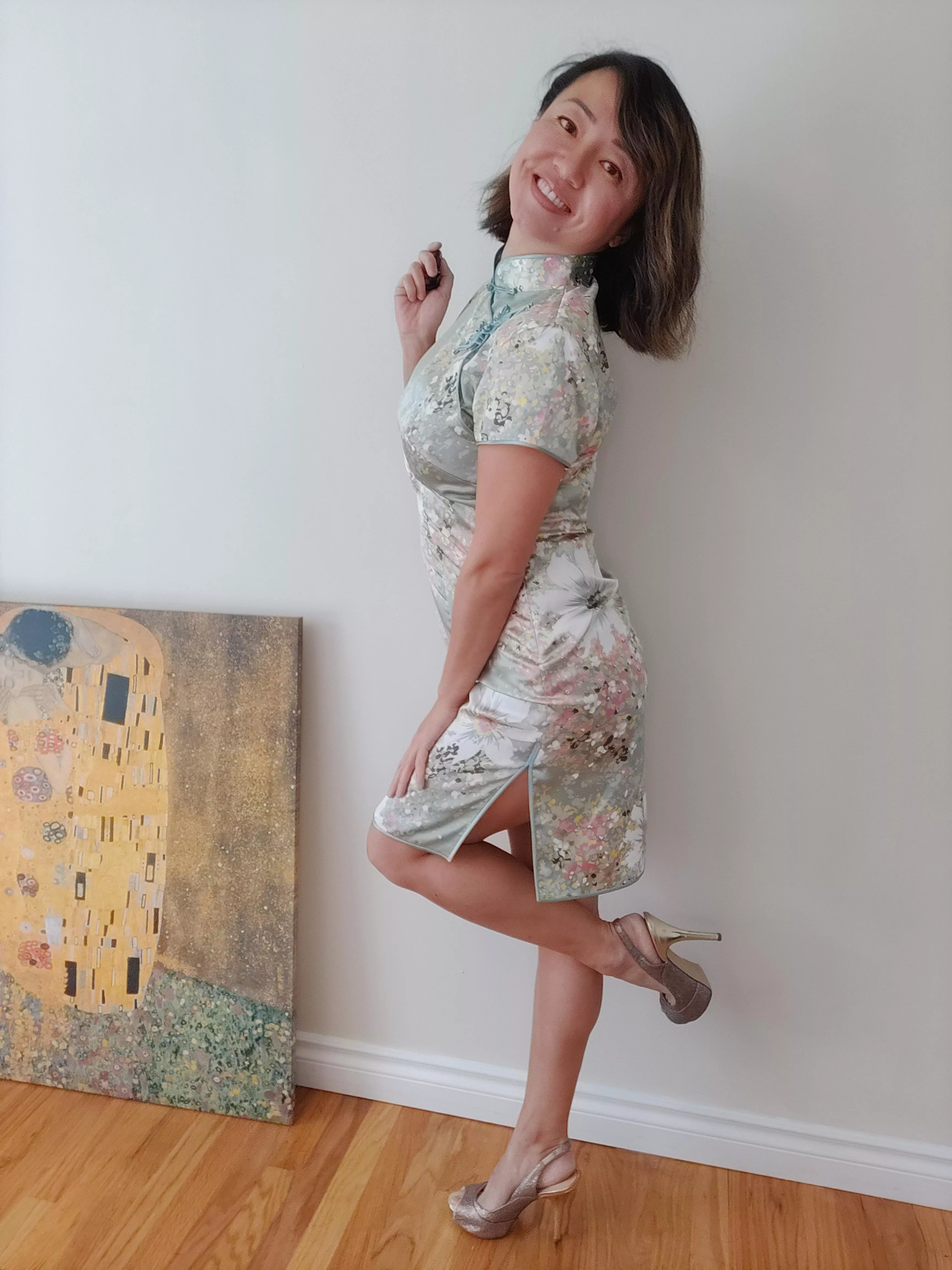 Smooth as silk posted by Certain_Seesaw6991