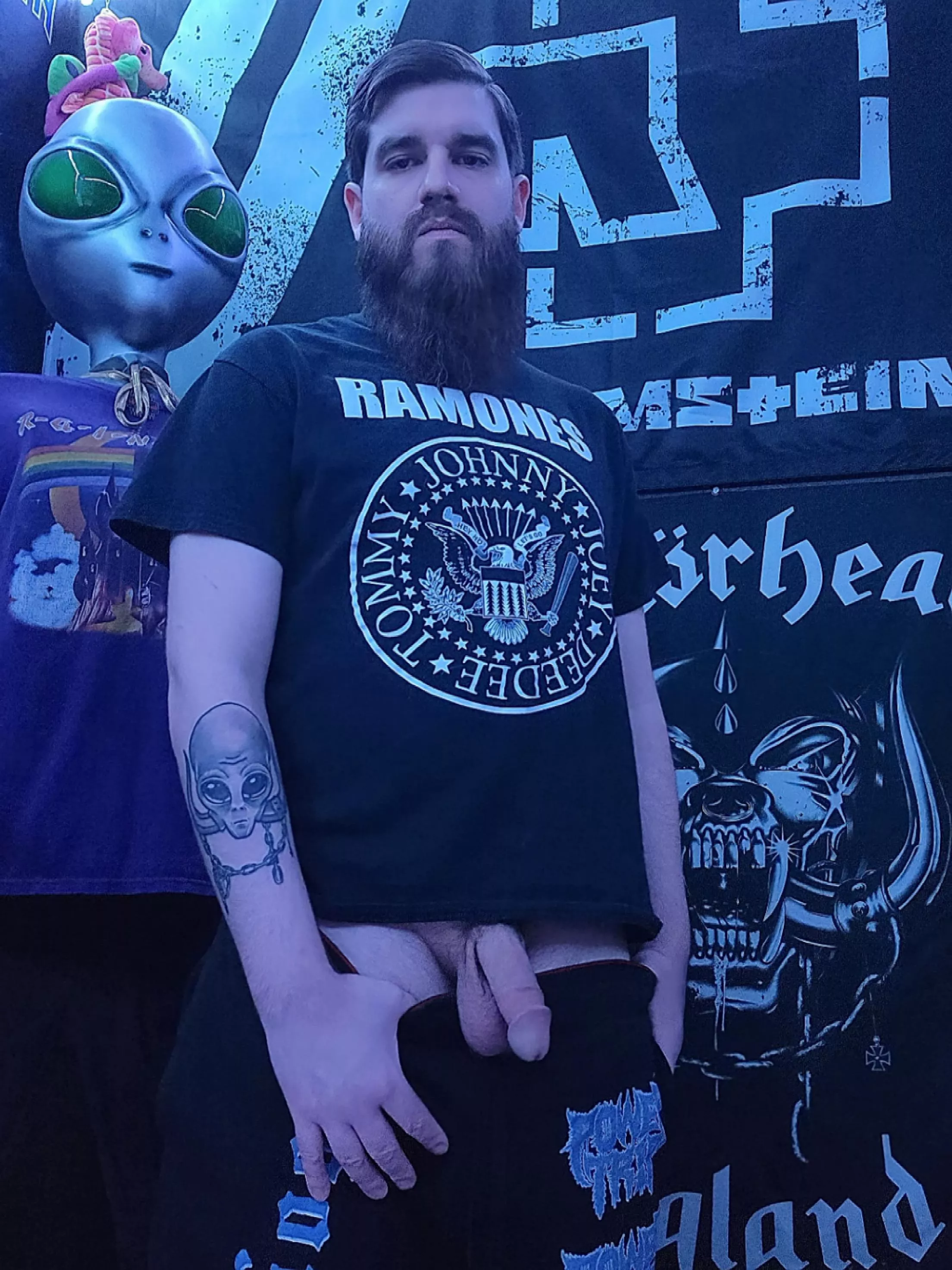 Soft posted by NakedMusicDude