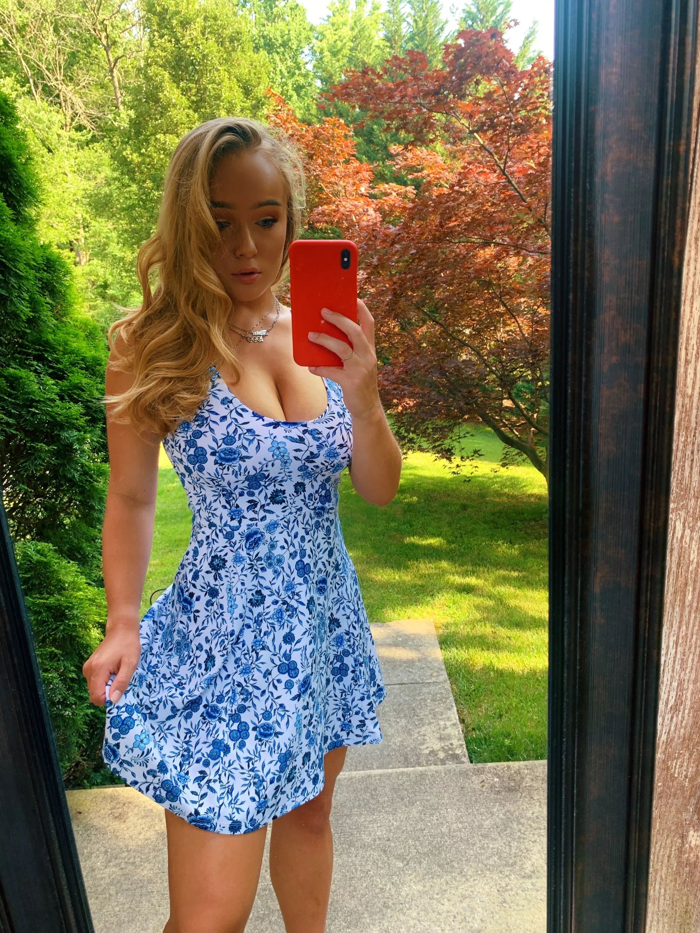 Springtime IUTR posted by throwawayjob1222