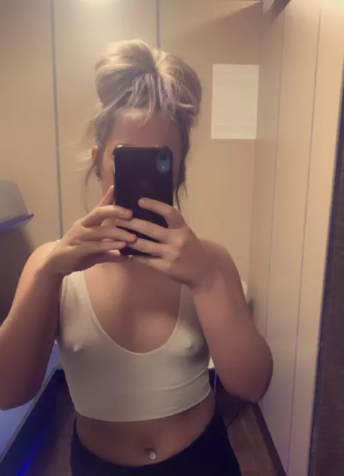 Tad chilly today by Myrandaaa69