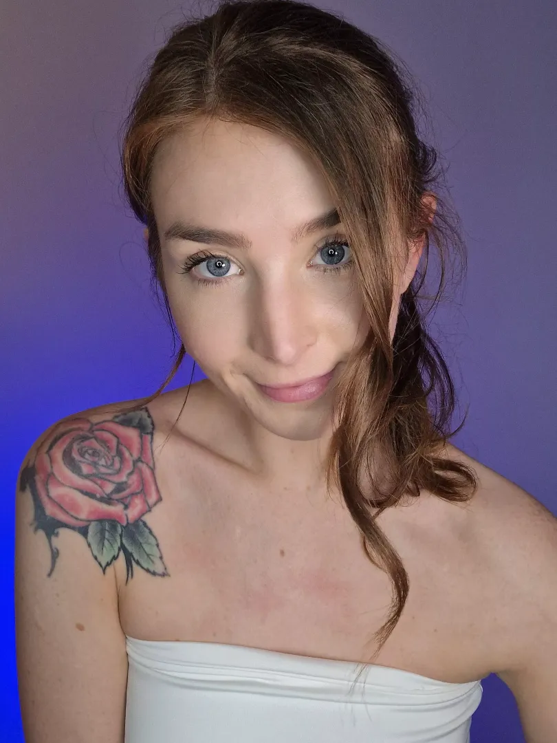 The freckles on my shoulders are cute posted by katiecooper4xo