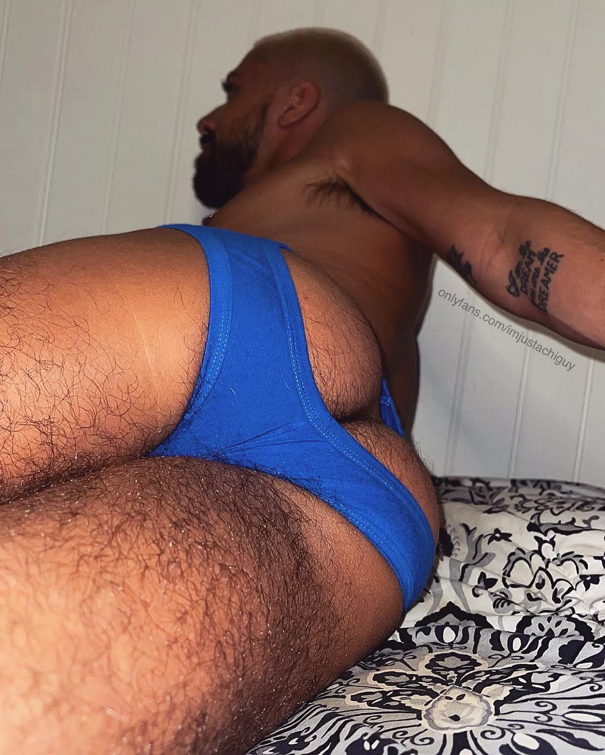 These undies are so comfy 😏 Do you like them? posted by imjustachiguy