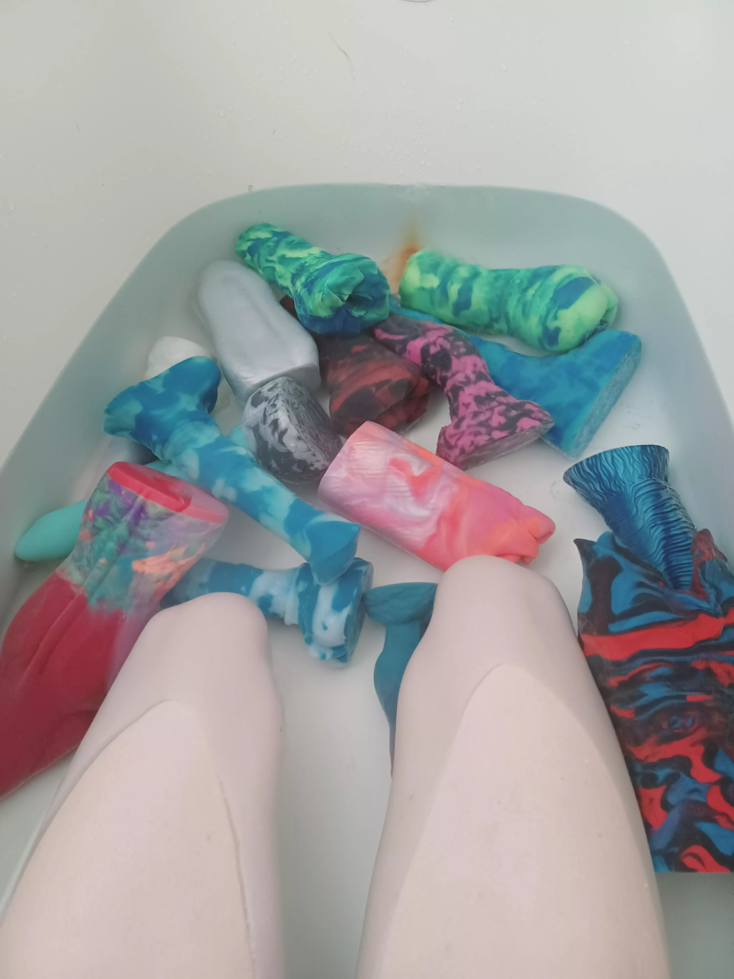 Welp, the collection continues to expand posted by Fairro_Infairus