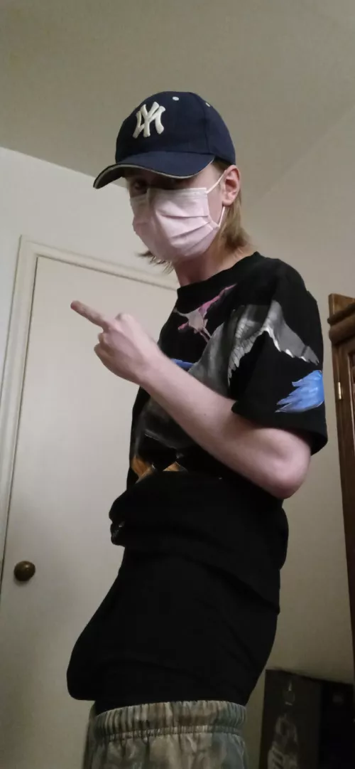 what are you looking at >:3 by wild_tink