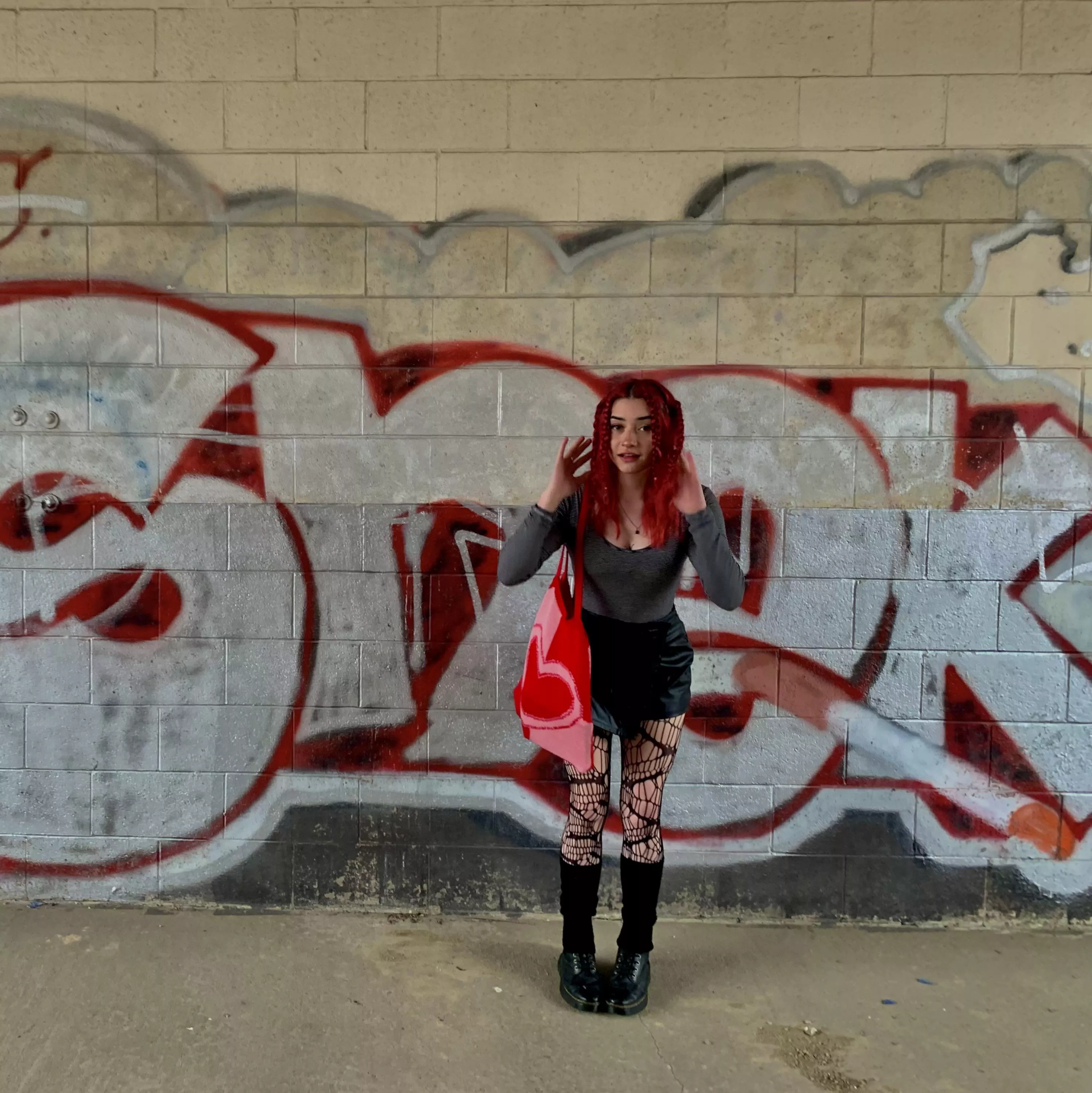 What metal song do I remind you of? posted by Sexylexie9