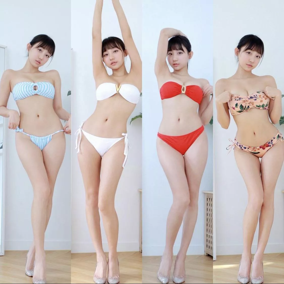 Which bikini is the best? posted by jetPlanesz