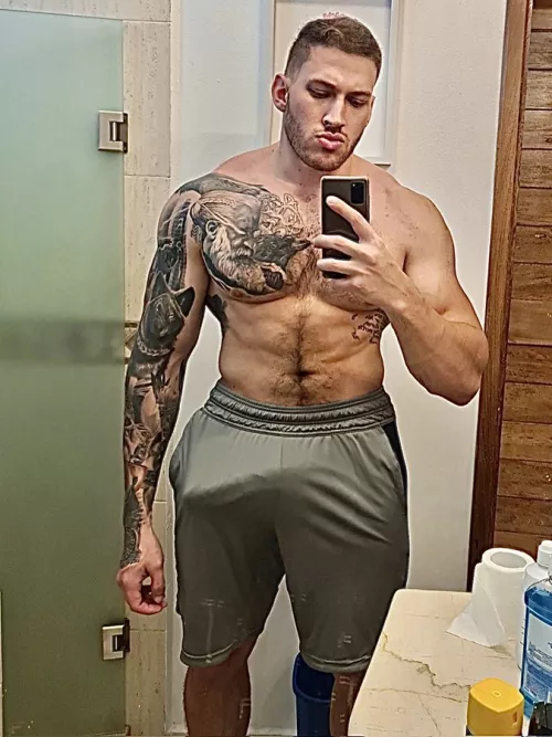 who wants to see what's underneath? by Historical-Item-8908