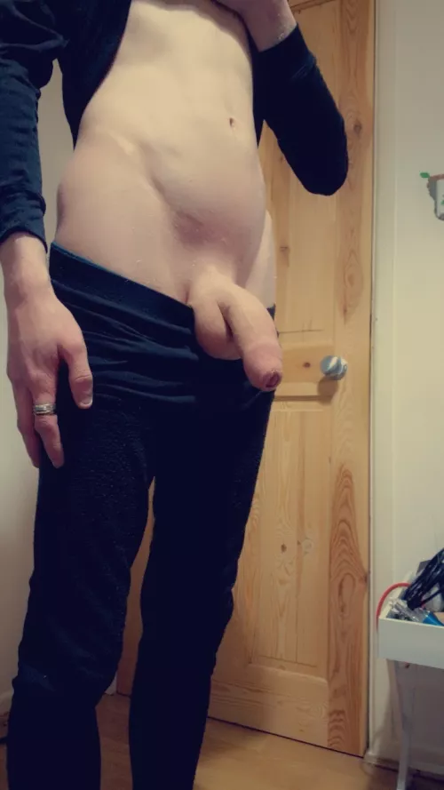 Would you make it grow 😜 by Disastrous-Station17