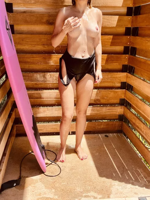 Would you mind helping wash me off 💦 by Luna_O_F_