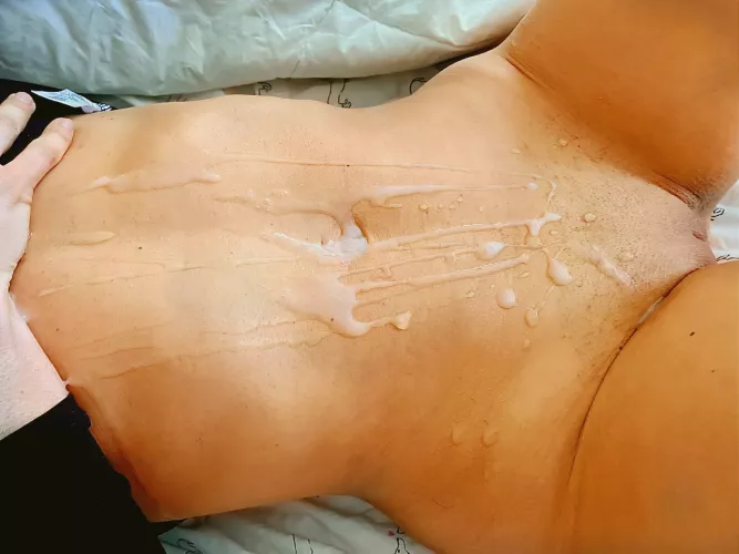 10 shots to my stomach and I didn’t even have to take my shirt off by Okok60