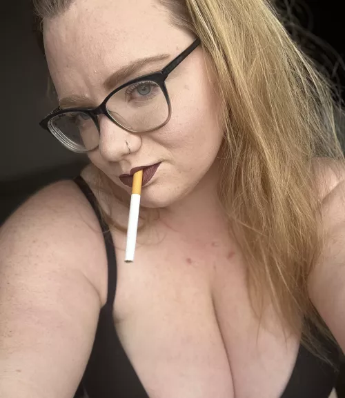 A dangle before I light it up by Lauraleslie