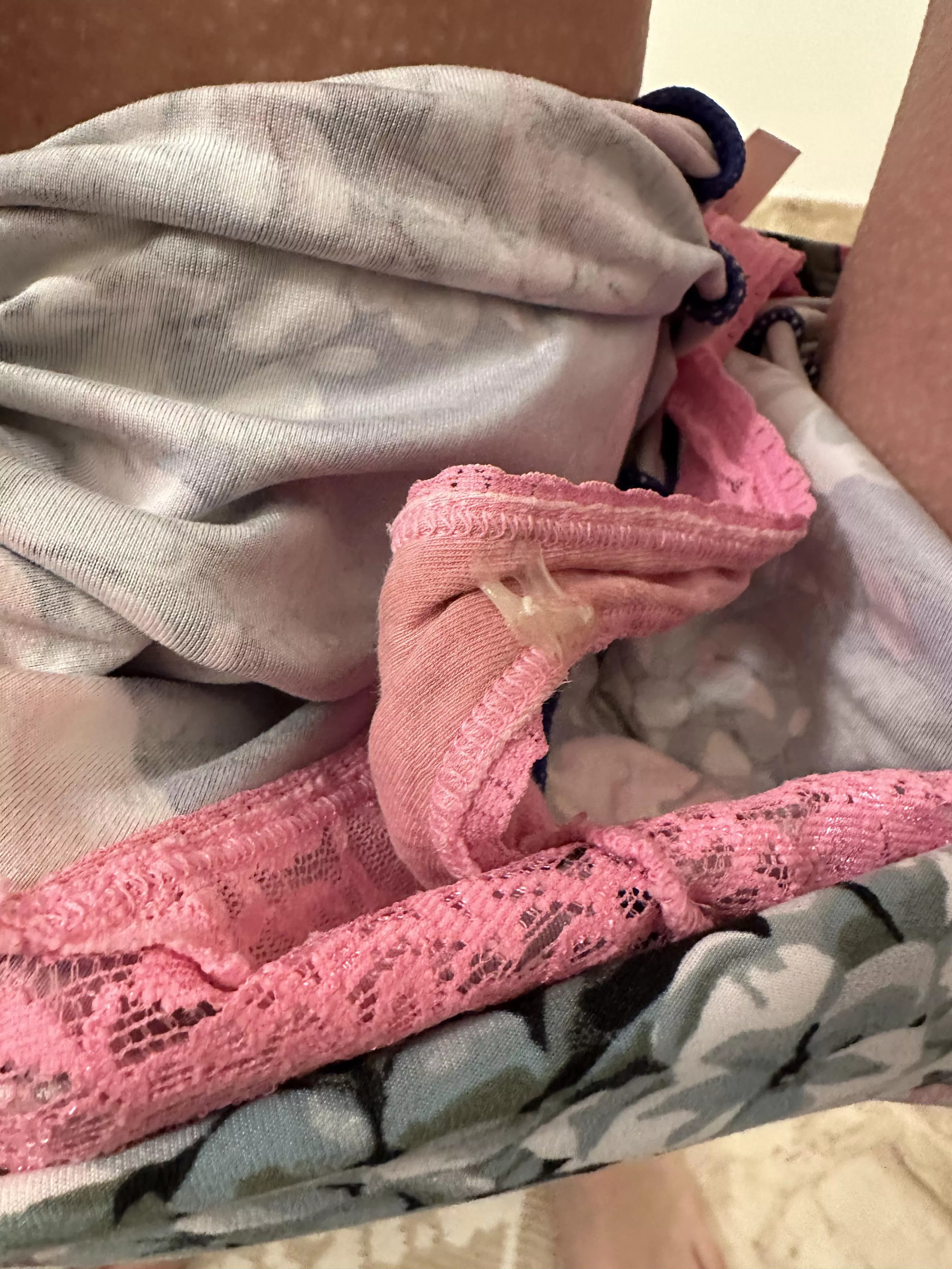 Alittle surprise today posted by cliticita