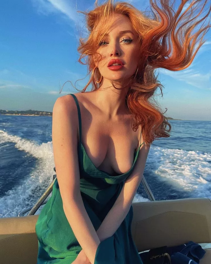 Angelina Michelle posted by jredton